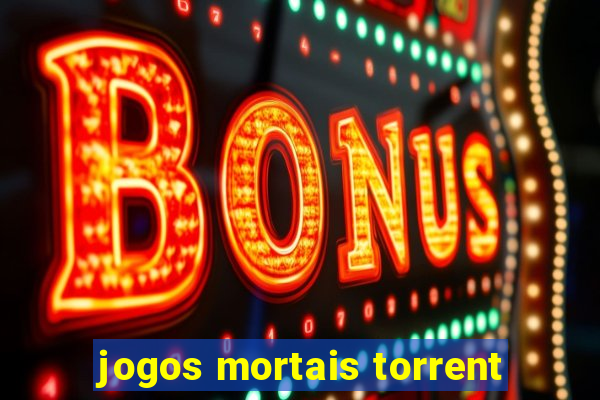 jogos mortais torrent